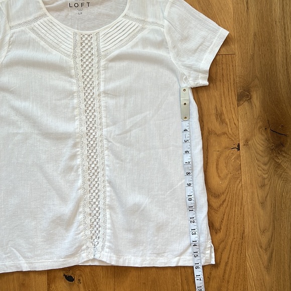 Ann Taylor Loft Blouse - Picture 6 of 7